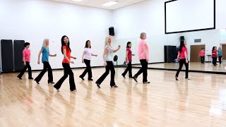 Told U So  Line Dance Dance amp Teach in English amp 中文 [upl. by Antsirhc]