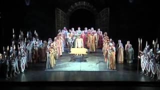 Borodin  Prince Igor  Odessa National Opera  Bloch Chernigovsky Kurmanova [upl. by Himelman]