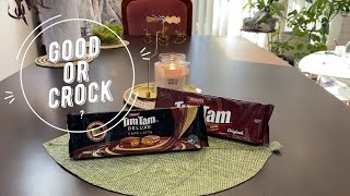 Good or Crock EP76  NEW Tim Tam Deluxe Cafe Latte [upl. by Tenenbaum]