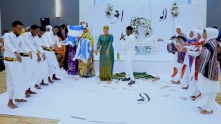 BASHIIR GARAASE DHAANTO CUSUB AROOS NEW VIDEO DHAANTO KOOXDA QARAN BAND [upl. by Spada]