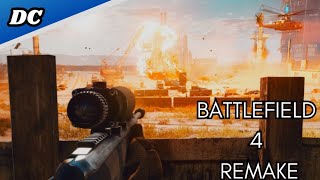 🎮 Battlefield 4Remake Exclusive PS5 Epic First Mission Gameplay 🎮 [upl. by Cheney]