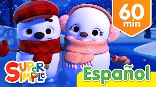 Copo De Nieve Y Más Canciones Infantiles  Música Para Niños [upl. by Larimor393]