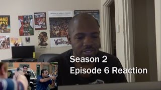 Narcos Season 2 Episode 6 quotLos Pepesquot REACTION [upl. by Frere]