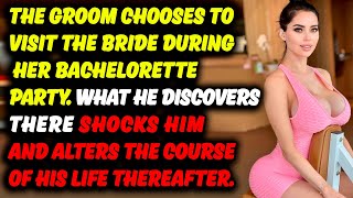 Incredible revelation before the wedding Cheating Wife Story Reddit Cheating Stories Audio Story [upl. by Jensen305]