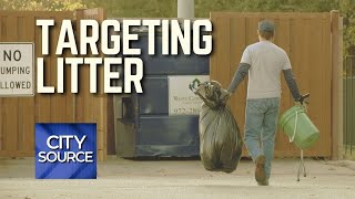 Targeting Litter in Irving [upl. by Sybila548]