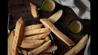 Anisette Biscotti recipe [upl. by Teador880]