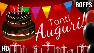 Buon Compleanno Tanti Auguri A Te [upl. by Einnor]