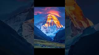 Mansarovar yatranature travel natureclouds love waterbody [upl. by Netaf]