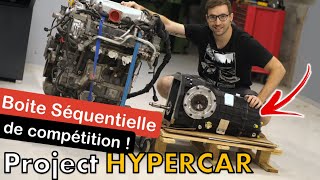 50 000€ de MOTEUR  BOITE pour être satellisé  Hypercar project 24 [upl. by Derwon755]