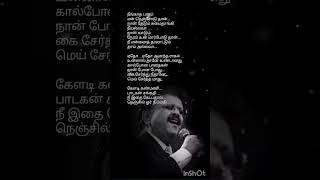 spb ilayaraja keladi kanmani song lyrics [upl. by Divad996]