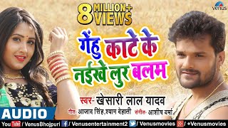 आ गया Khesari Lal Yadav का सबसे बड़ा चईता गीत  Gehu Kate Ke Naikhe Lur  Chaita Song [upl. by Tuckie]