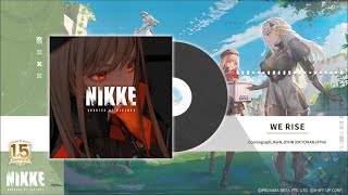 GODDESS OF VICTORY NIKKE  Featured Songs [upl. by Moriarty]