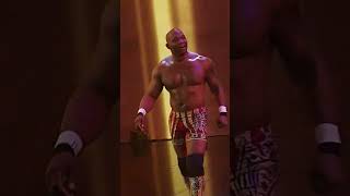 Shelton Benjamin Entrance Nashville TN Jan 02 2023 [upl. by Gunthar]