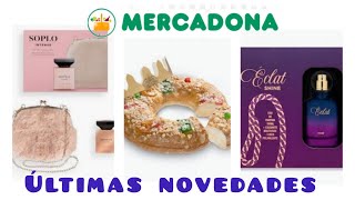 ULTIMAS NOVEDADES MERCADONA [upl. by Maiga]