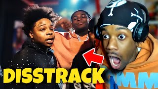 HE VIOLATED LI RYE ANTI DA MENACE  BANNED FROM DA A OFFICIAL VIDEO REACTION [upl. by Annayar]