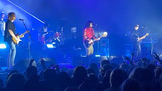 Sticky Fingers  Saves The Day Live at HBF Stadium [upl. by Oah760]