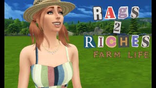 The Sims 4 Rags to Riches This is NOT easy Episode 4 games thesims4 sims4 thesims sims4cc [upl. by Naesal]