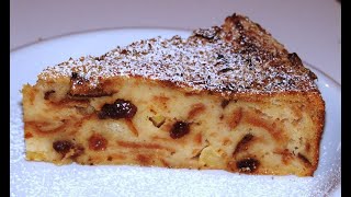 Pudding de pain perdu [upl. by Attela]