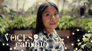 Yalitza Aparicio quién es la mexicana que rompió los estereotipos [upl. by Solon]