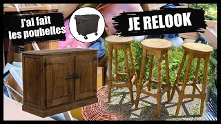 JE RELOOK DES ENCOMBRANTS 10 [upl. by Abie]