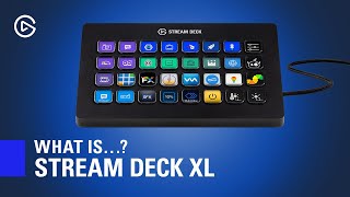 Introducing Stream Deck XL [upl. by Kuhlman]