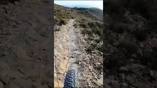 QUITANDO LA CARBONILLA MTB short ebikepuroenduro [upl. by Haidej]