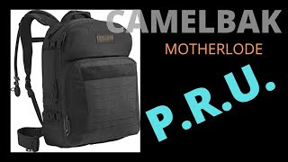 CAMELBAK Motherlode Le barroudeur PRU [upl. by Rettke]