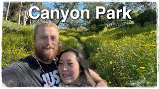 Canyon Park Trails [upl. by Hamforrd541]