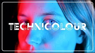 Technicolour  Mansionair Unofficial Music Video [upl. by Xylina786]