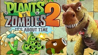 Plants vs Zombies  ZomBotany 2  How to beat it [upl. by Loy572]