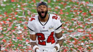 BREAKING NEWS Tampa Bay Buccaneers TRADE Carlton Davis to the LIONS [upl. by Nai]