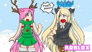 My Best Friend STOLE My Christmas Outfit and I Had No Idea  Royale High Roleplay [upl. by Eugenle147]