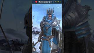 Fused together 🫠  RelicKeeper ⭐⭐⭐⭐ raidshadowlegends mobilegaming fyp relickeeper [upl. by Akima450]