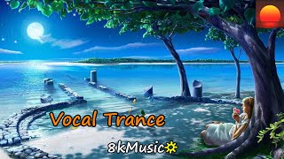 Detektor  Fly Dok Ponticelli Remix 💗Vocal Trance 8kMusicStar [upl. by Peh]