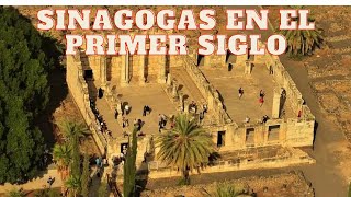 ¿Cuándo comenzaron las sinagogas La función de la sinagoga en el Judaísmo del Segundo Templo [upl. by Kimberley]