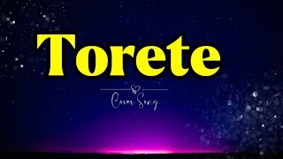 Torete Moonstar88 karaoke cover by DJOHLALAAH instrumental [upl. by Hussar]