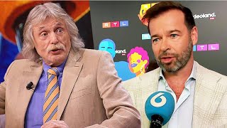 Johan Derksen niet meer welkom bij RTL ‘VI te negatief voor ons’ [upl. by Sam]