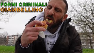 Forni criminali GIAMBELLINO Milano [upl. by Mohr488]