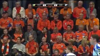 Ystads IF  IFK Kristianstad [upl. by Genisia235]