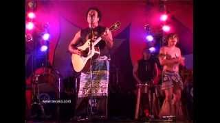 TE VAKA  PATE PATE Live [upl. by Avilys]