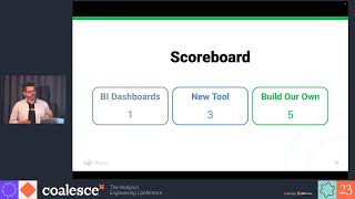 Beyond metrics modernization at Fleetio  Coalesce 2023 [upl. by Ahscrop]