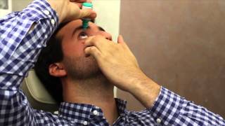 How to Safely Instill Eye Drops  Mayo Clinic [upl. by Hirsch]