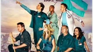 Scrubs Songs  quotDinerquot by Martin Sexton HQ  Season2 Ep22 [upl. by Erminie]