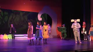 Seussical Jr  2018 MD Musical FULL [upl. by Wolfgang541]