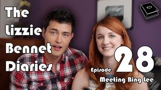 Meeting Bing Lee  Ep 28 [upl. by Snook]