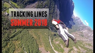 WEAR A DRESS THAT MAKES YOU FEEL GOOD  Tracking basejump 2018 David Laffargue [upl. by Cavanaugh]