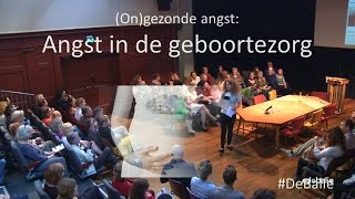 Ongezonde angst De geboortezorg [upl. by Attikram]