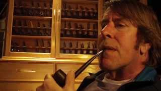 Review  Savinelli Bings Favorite pipe [upl. by Azaria]