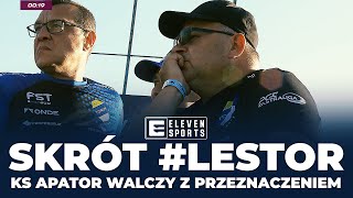 SKRÓT  LESZNO  TORUŃ 9 RUNDA 2024  KS APATOR W POSZUKIWANIU WYJAZDOWEGO ZWYCIĘSTWA [upl. by Eimorej]