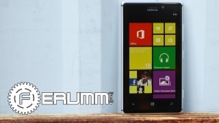 Nokia Lumia 925 обзор Подробный Видеообзор Nokia Lumia 925 от FERUMMCOM TECHPOINT [upl. by Klara32]